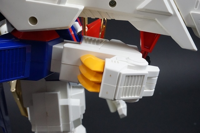 絶対無敵ライジンオー 無敵変形 バクリュウオー トミー TOMY(トミー