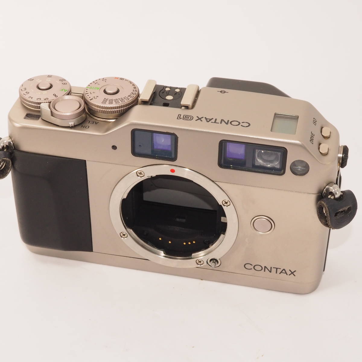 CONTAX G1 コンタックス - Yahoo!オークション 20th anniversary 20