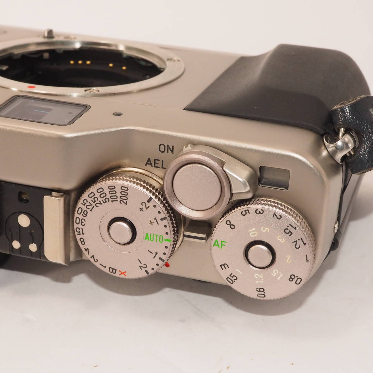 CONTAX G1 コンタックス - Yahoo!オークション 20th anniversary 20