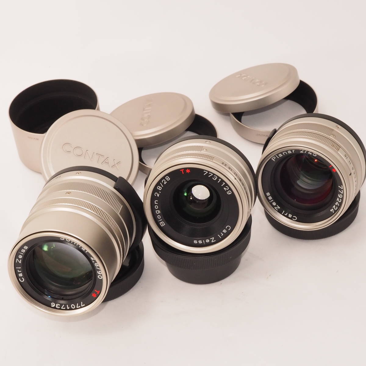 CONTAX G1 コンタックス - Yahoo!オークション 20th anniversary 20