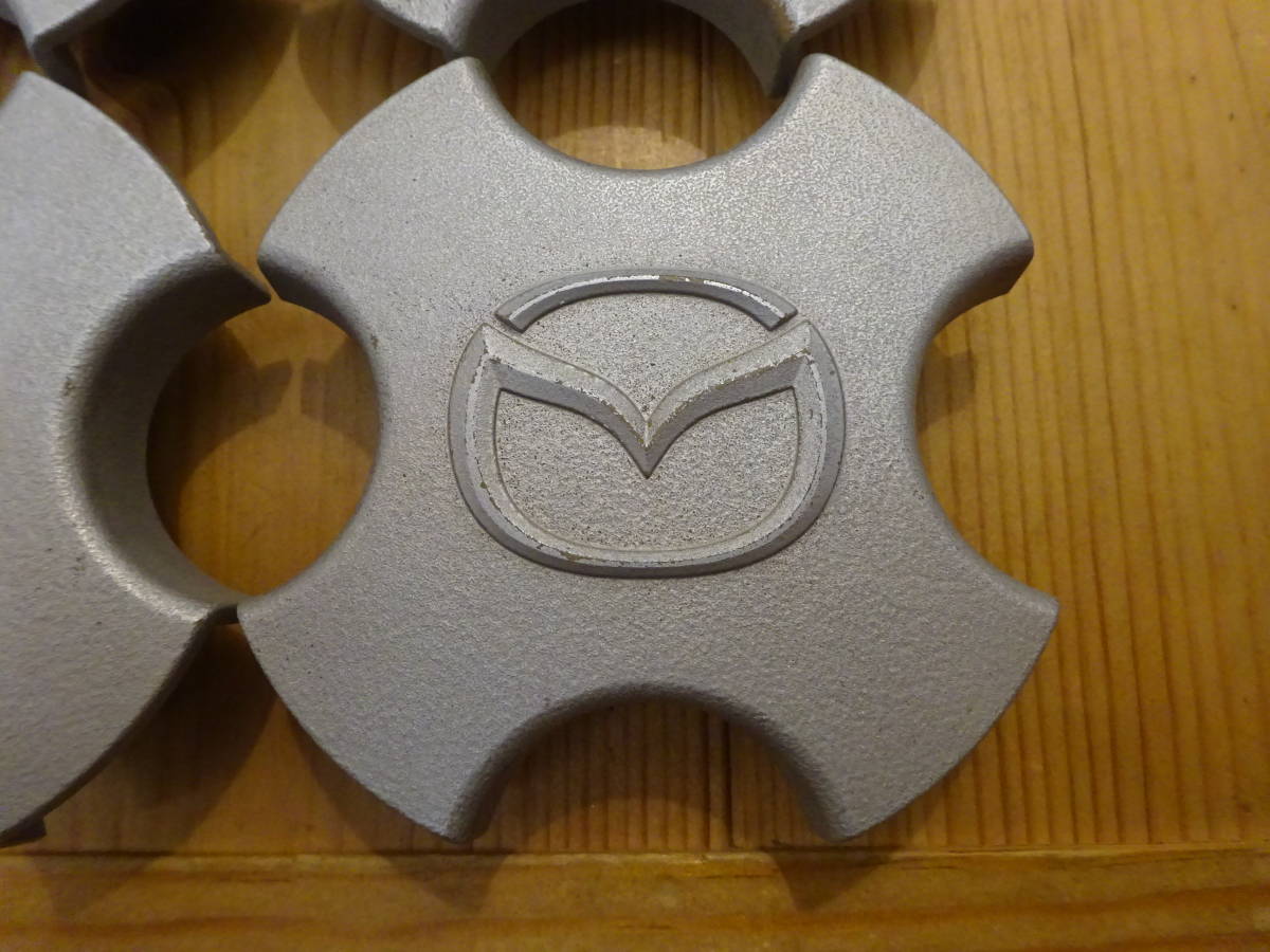 おすすめ マツダ 14インチ ホイールキャップ 4個 Www Anavara Com