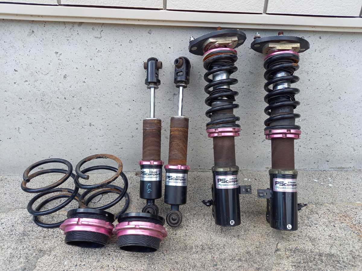 車高調 hg21s 4wdの通販 セルボ HG21S | GReddy サスペンション