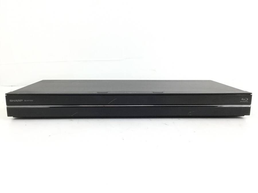 SHARP シャープ AQUOS BD-NT1000 HDD/BDレコーダー 2016年製 3D対応品