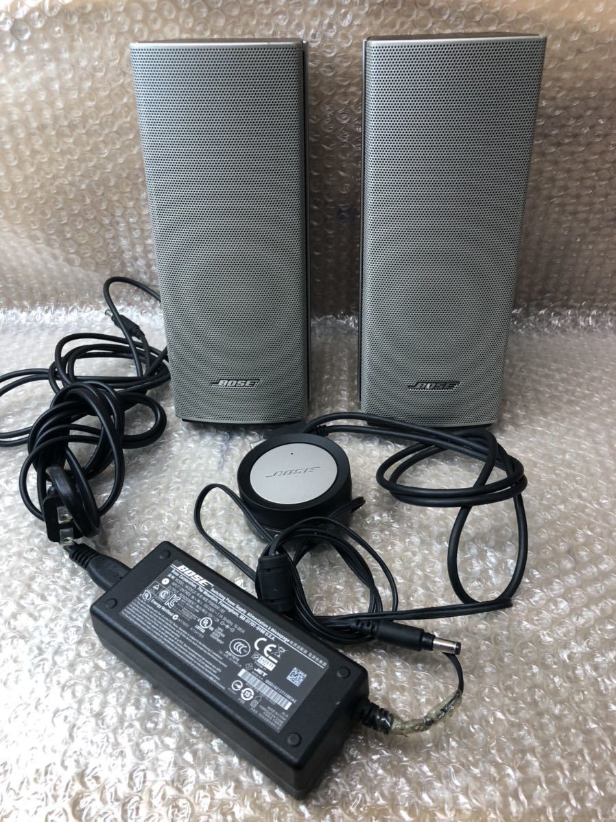 爆買い，安い ボーズ BOSE マルチメディアスピーカー Companion 20