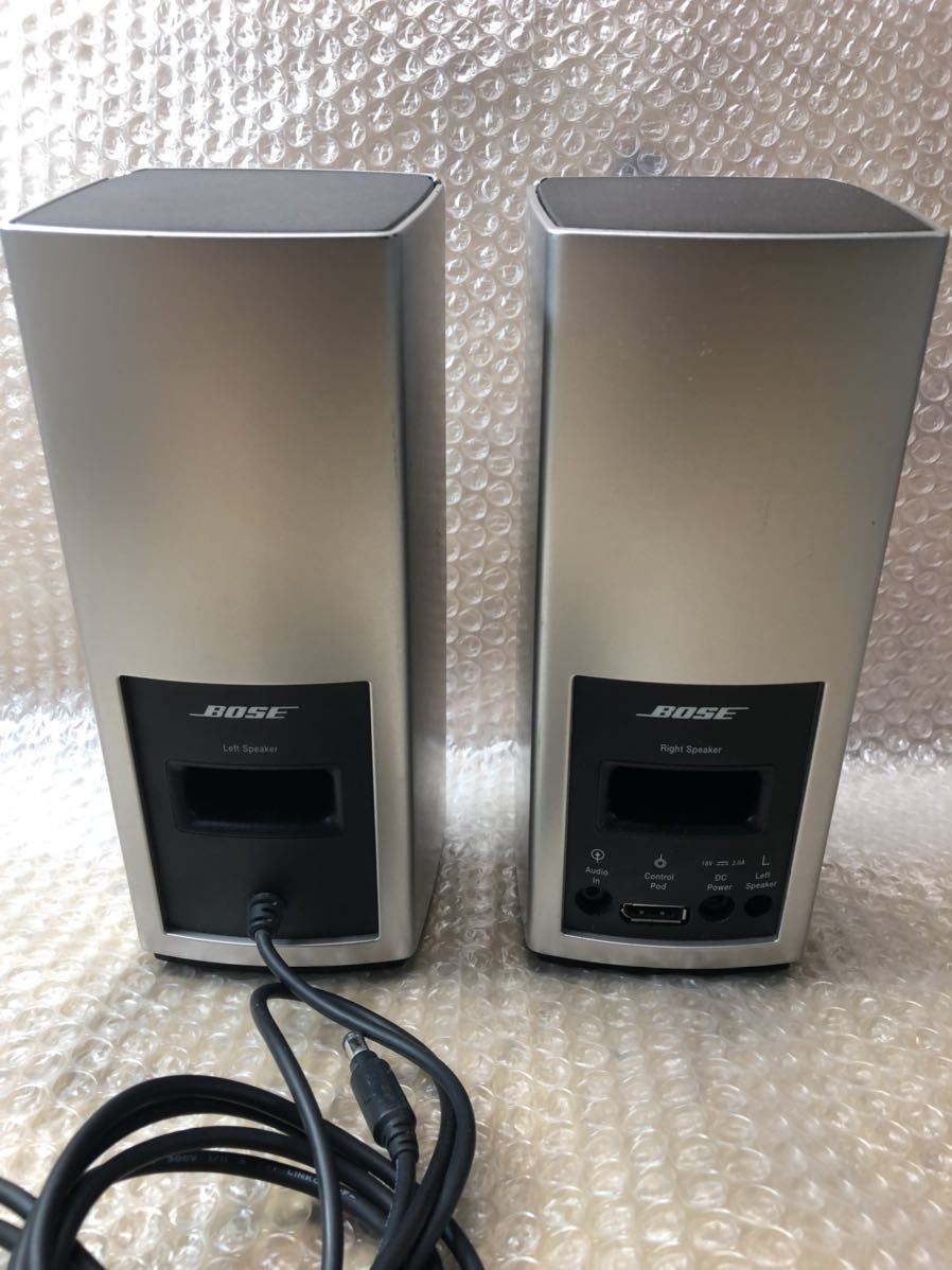 爆買い，安い ボーズ BOSE マルチメディアスピーカー Companion 20