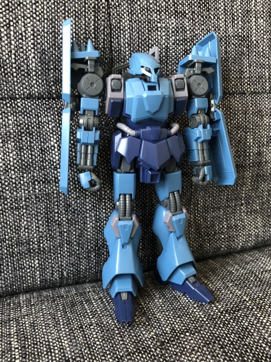 Hguc 1 144 Amx 101e シュツルム ガルス 完成品 素組み ガンプラ ハイグレード ガンダムuc 完成品 売買されたオークション情報 Yahooの商品情報をアーカイブ公開 オークファン Aucfan Com