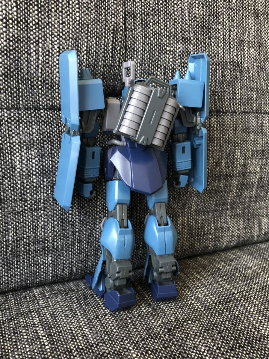 Hguc 1 144 Amx 101e シュツルム ガルス 完成品 素組み ガンプラ ハイグレード ガンダムuc 完成品 売買されたオークション情報 Yahooの商品情報をアーカイブ公開 オークファン Aucfan Com