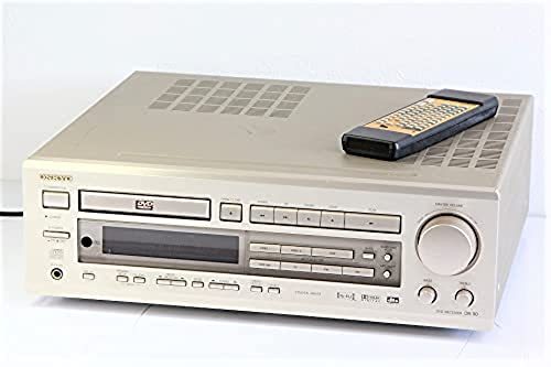 DR-90 DVDプレーヤー オンキョー ONKYO AVアンプ DVD Receiver