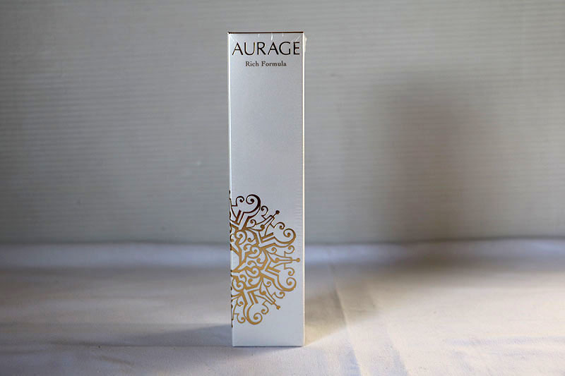AURAGE リッチフォーミュラ 60mL 2本セット AURAGE Rich Formula 2本