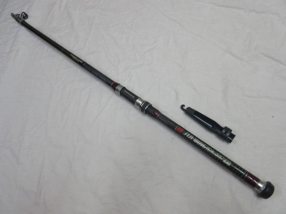 NFT パワーループ シーウィング 80号-330 NFT 80号-330 パワーループ POWER LOOP SEA-WING NFT Yahoo