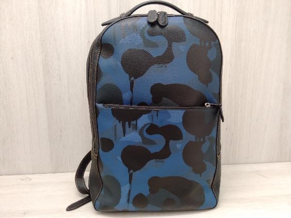 COACH コーチ J1680-57762 リュック メトロポリタン ワイルドビースト 