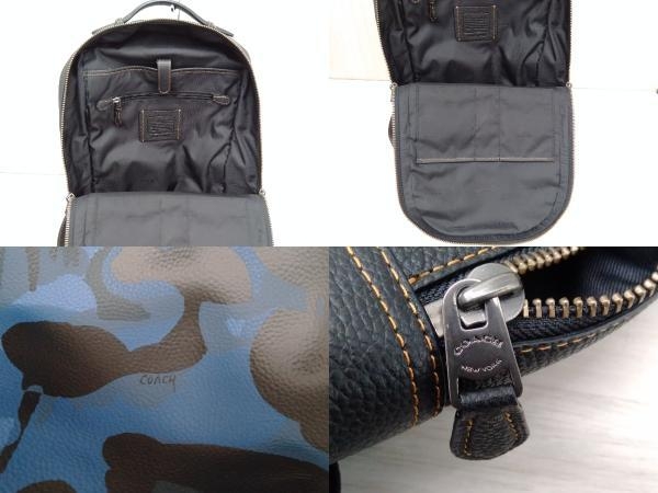 COACH コーチ J1680-57762 リュック メトロポリタン ワイルドビースト 