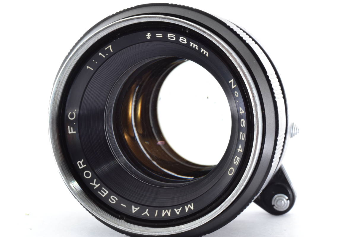 FUJI/フジ】④/FUJINON W 1:5.6 135mm/443858