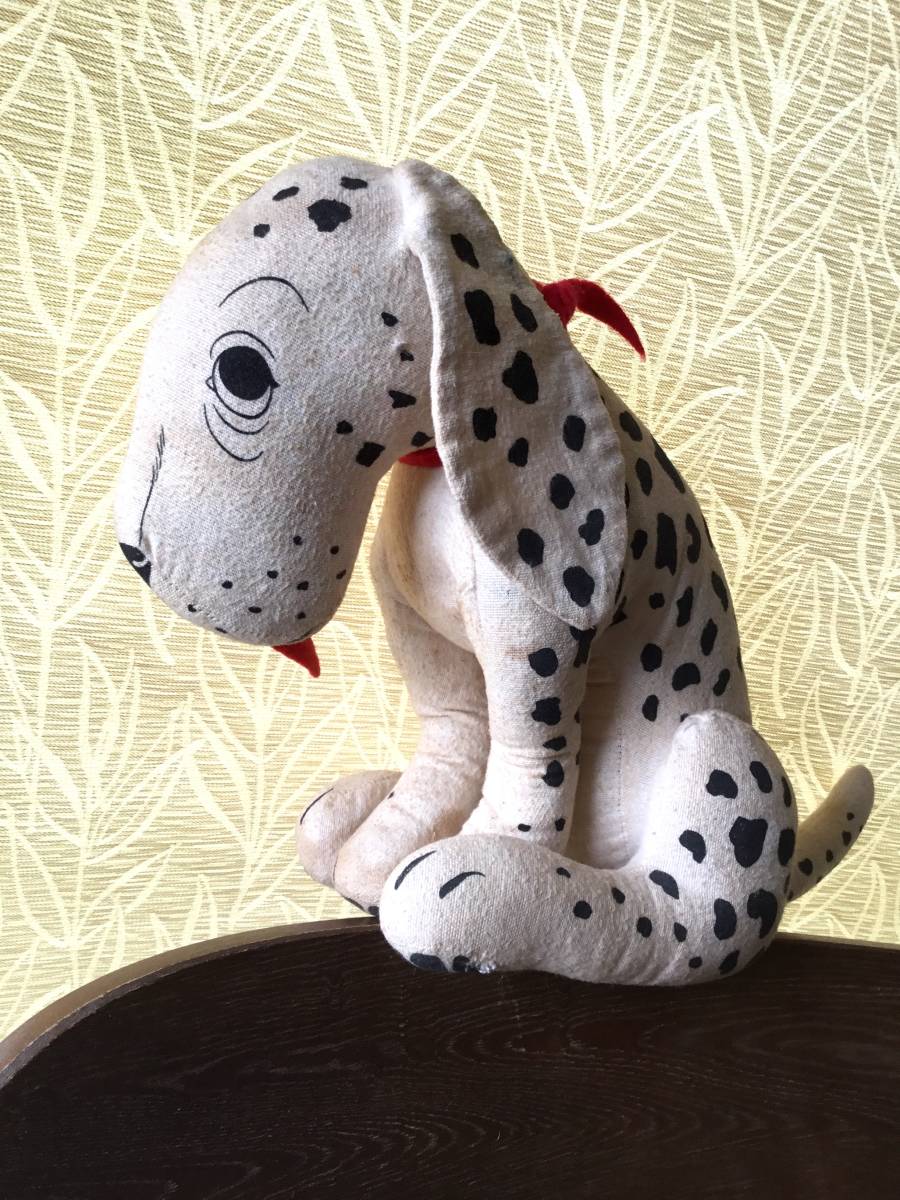 ディスマル デスモンド イングランドのわんこ ダルメシアン ディスマル