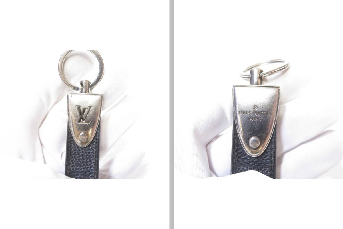 LOUIS ルイヴィトン ダミエグラフィット VUITTON ポルトクレ