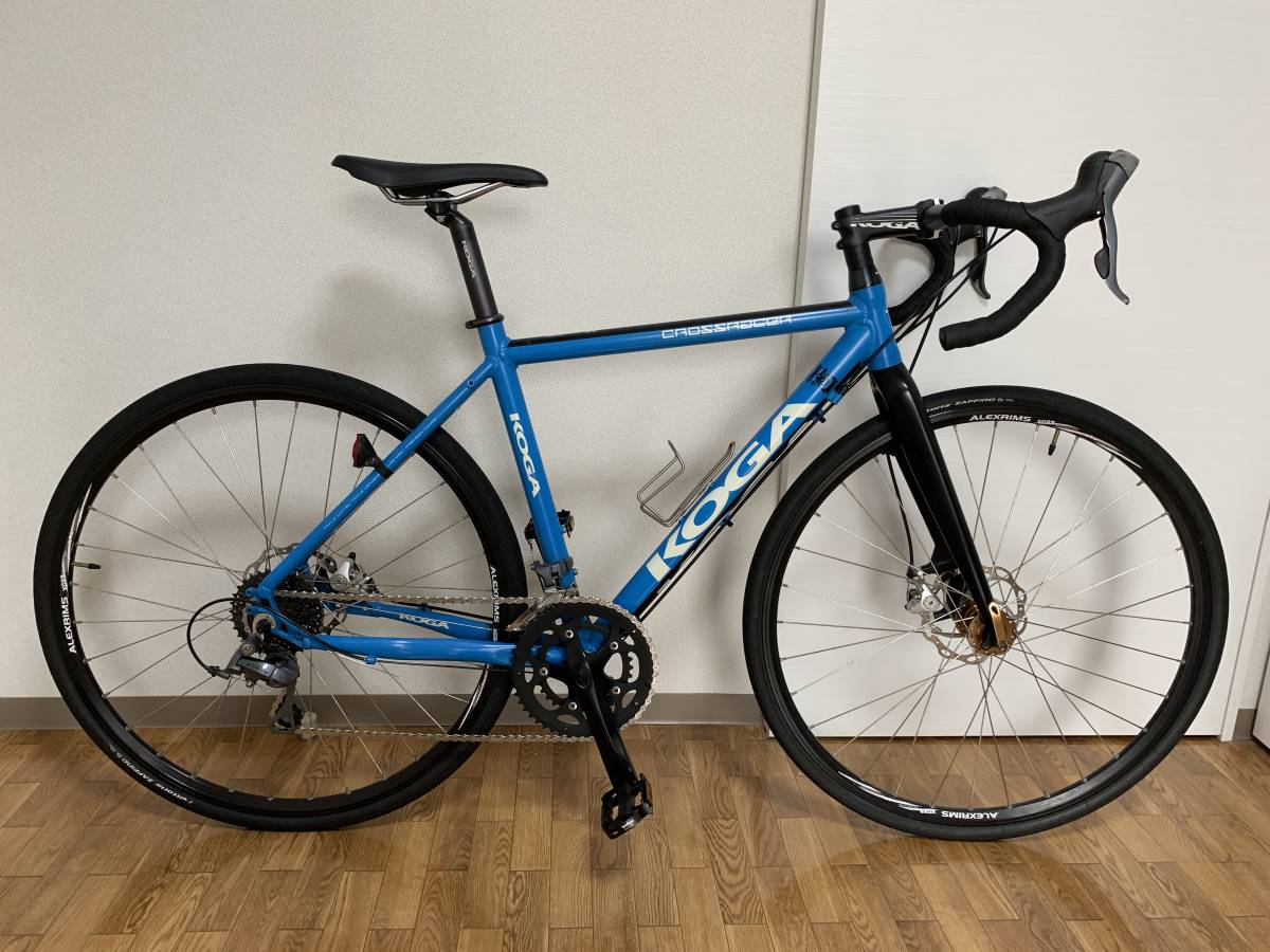 大特価】KOGA (コガ) CROSS RACER GRAVEL (クロスレーサーグラベル