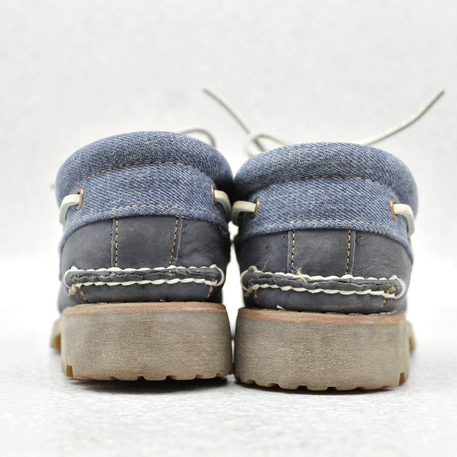 美品 Timberland ティンバーランド A1FK2 オーセンティックスリーアイ 