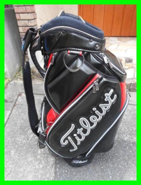 キャディバッグ Titleist タイトリスト | (タイトリスト) 通販｜GDO