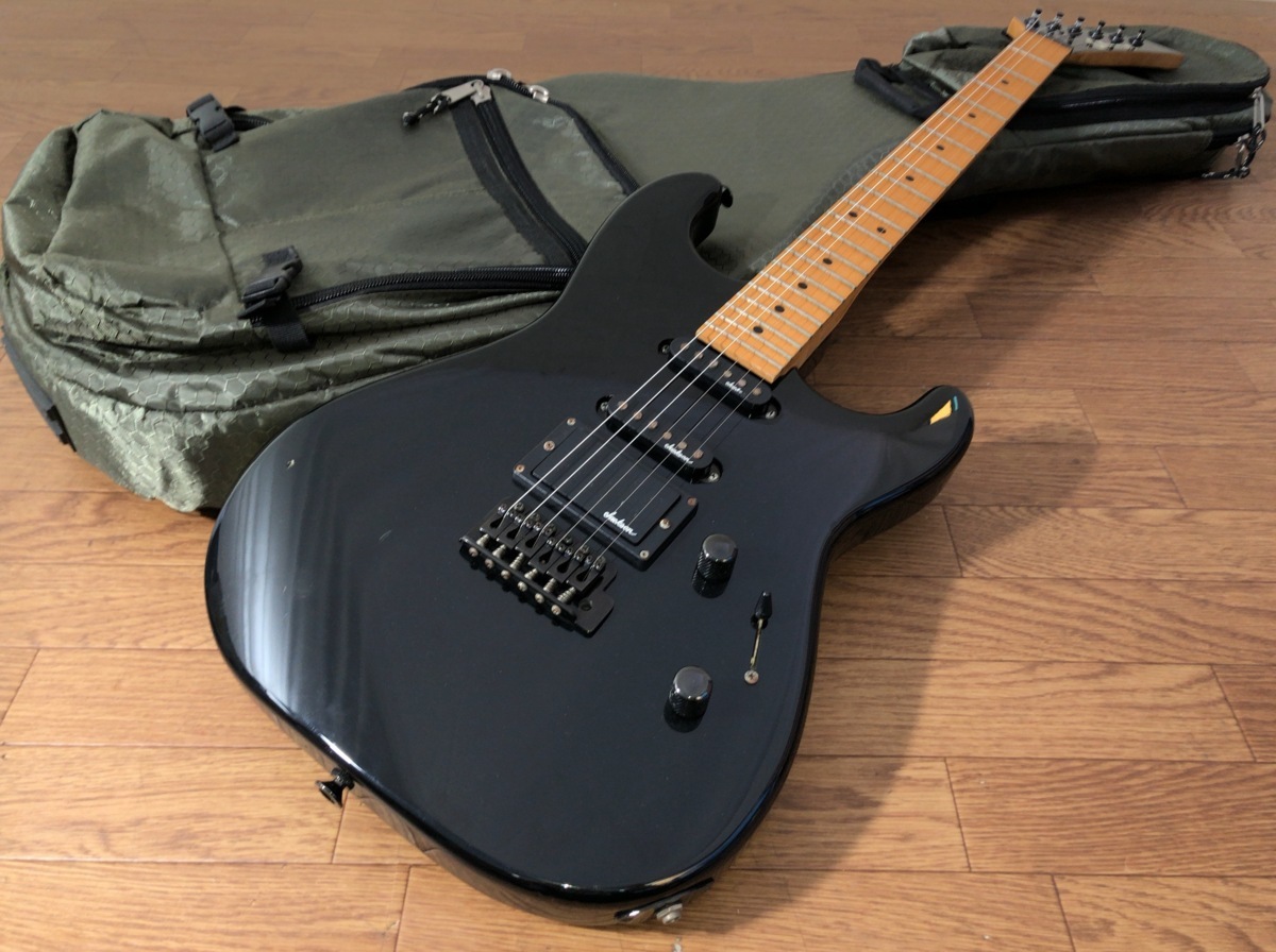 Charvel 嗚呼 シャーベル SSH