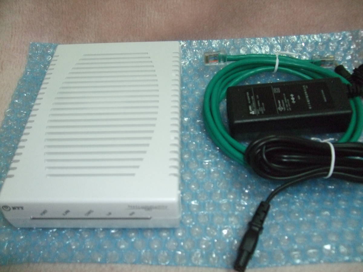 VG230i Netcommunity NTT 光電話アダプター｜テルワールド（NTT中古