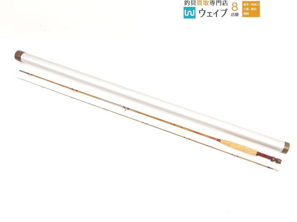 横田ロッド #3⁄4 - MF70 メルカリ F.F バンブー スペシャル フライ