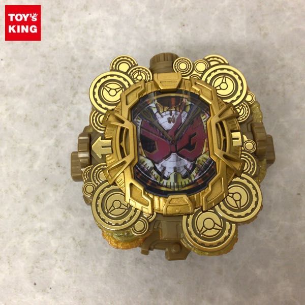 1円~ 箱無 バンダイ 仮面ライダージオウ DXグランドジオウライドウォッチ