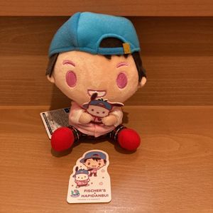 フィッシャーズ ぬいぐるみのYahoo!オークション(旧ヤフオク!)の相場