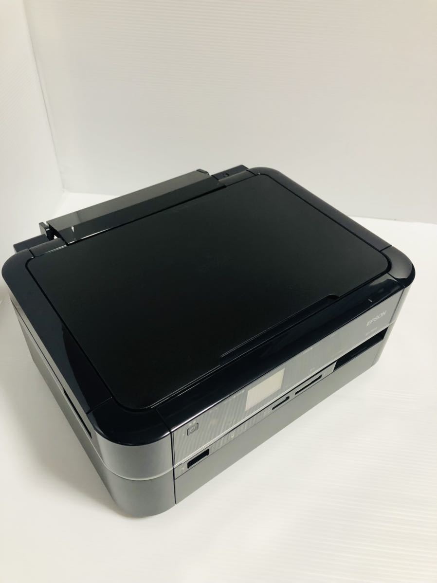 エプソン EPSON EP-704A インクジェットプリンター Colorio 複合機 旧
