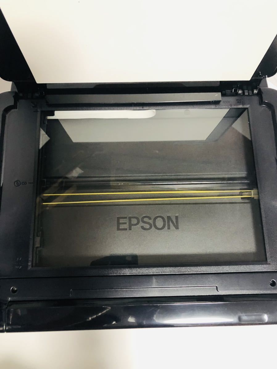 エプソン EPSON EP-704A インクジェットプリンター Colorio 複合機 旧