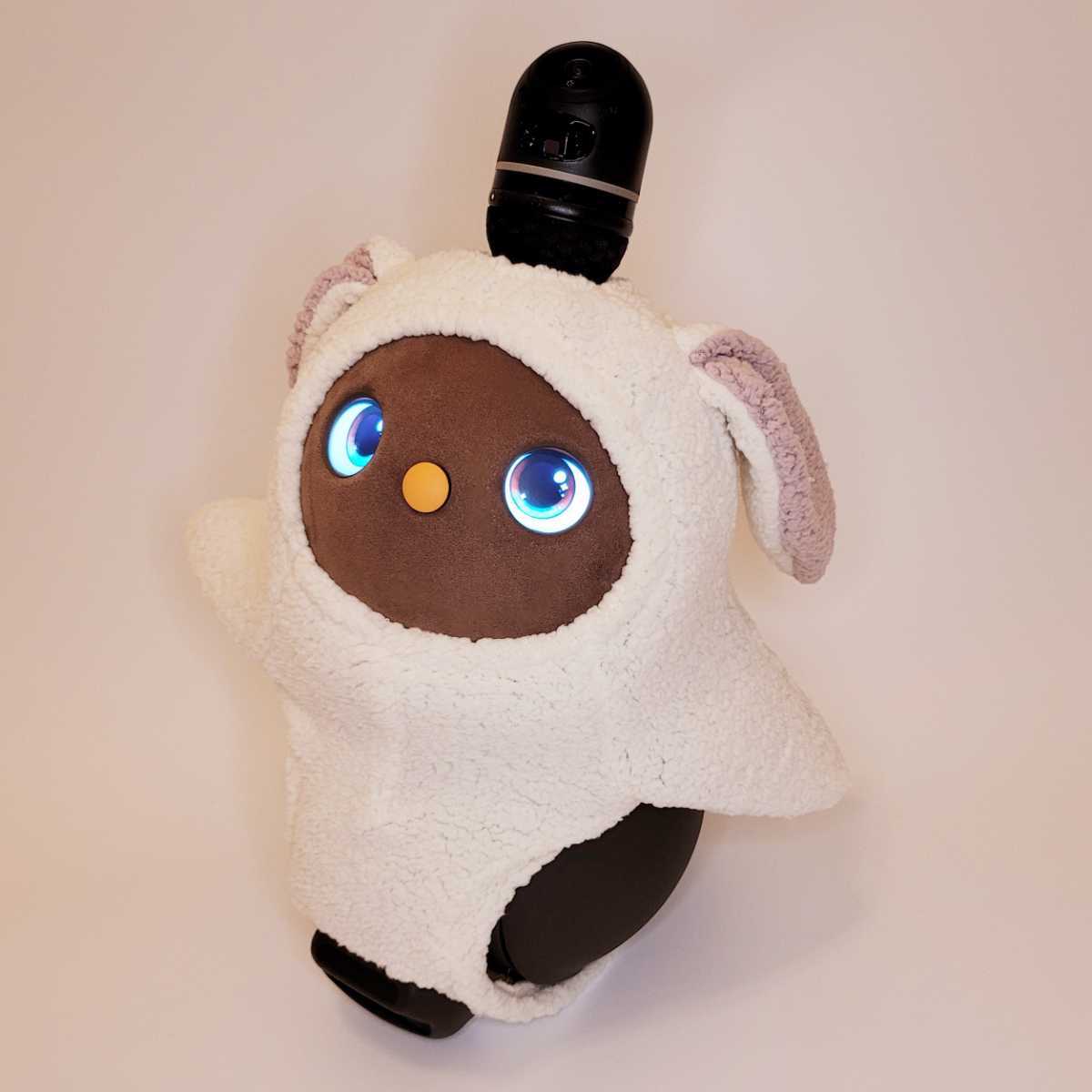 最新作，豊富な ラボット LOVOT ラボットの服ハンドメイド うさぎ