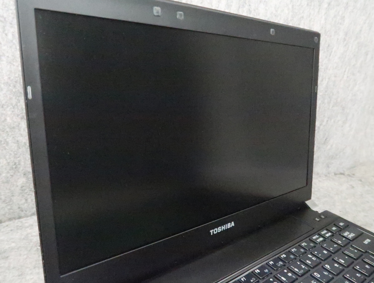 RX3 dynabook TN266E⁄3HD 東芝 TOSHIBA Core : i5 PPR3TN6E4MRNM 中古 