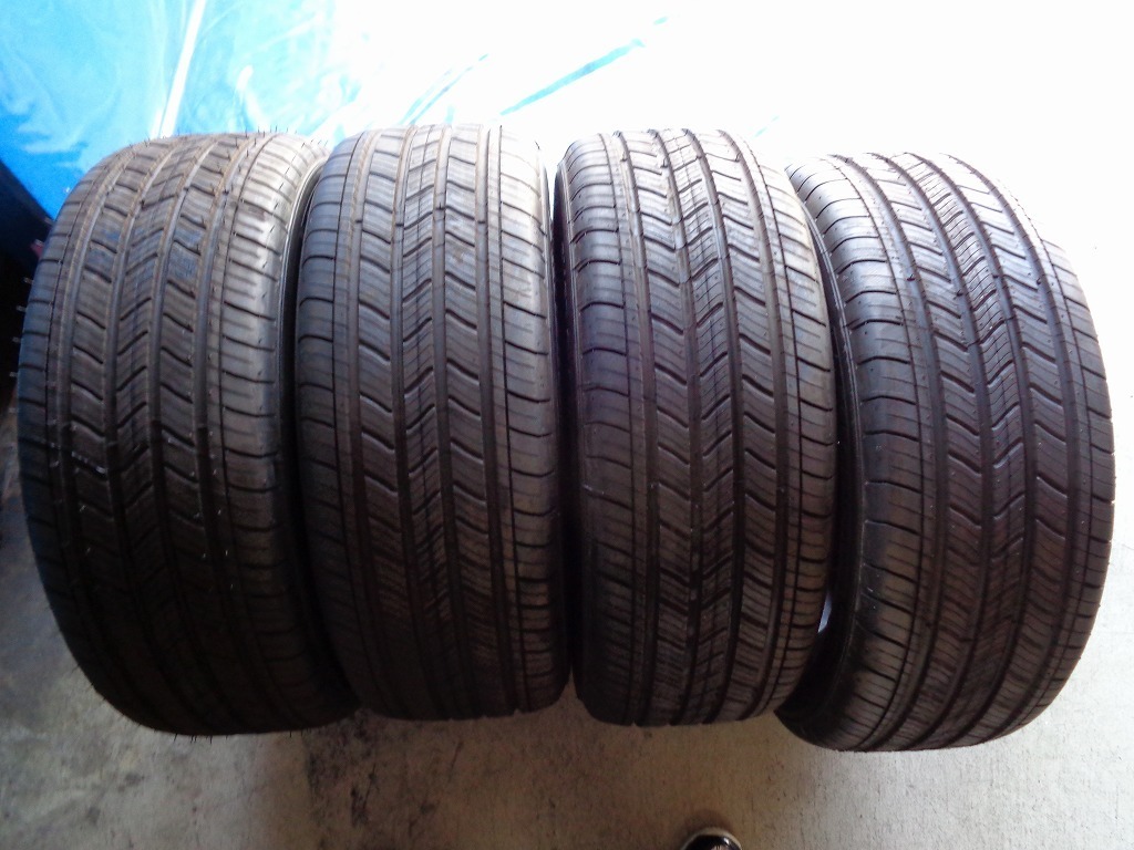 人気定番，2025 215 / 55R 16 新車外し MICHELIN ミシュラン エナジーセイバー A/S ４本セット(中古品)｜売買されたオークション情報、yahooの商品情報をアーカイブ公開 - オークファン 16インチ