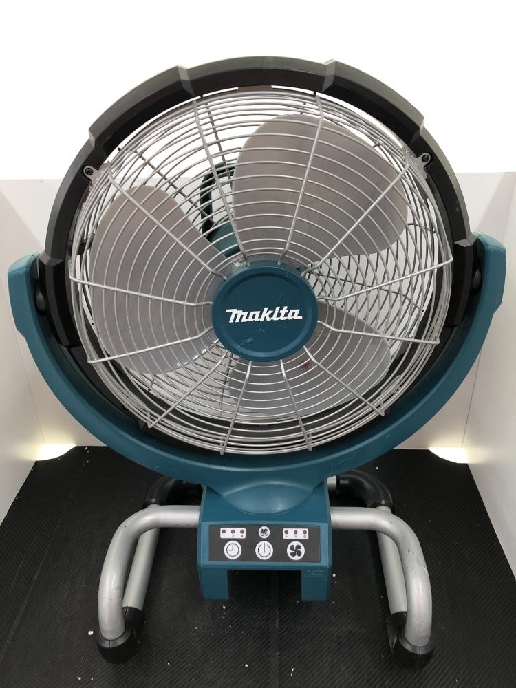 サンキ 軽量形ポータブルファン PF-201 屋外用 動作確認済 サンキ