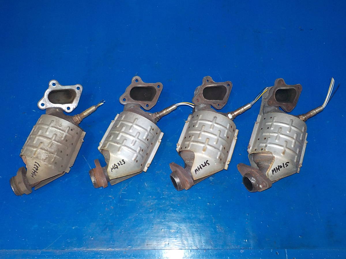 スズキ ワゴンR K6A メーカー不明 ワゴンR⁄MH21S K6Aターボ ワゴンR