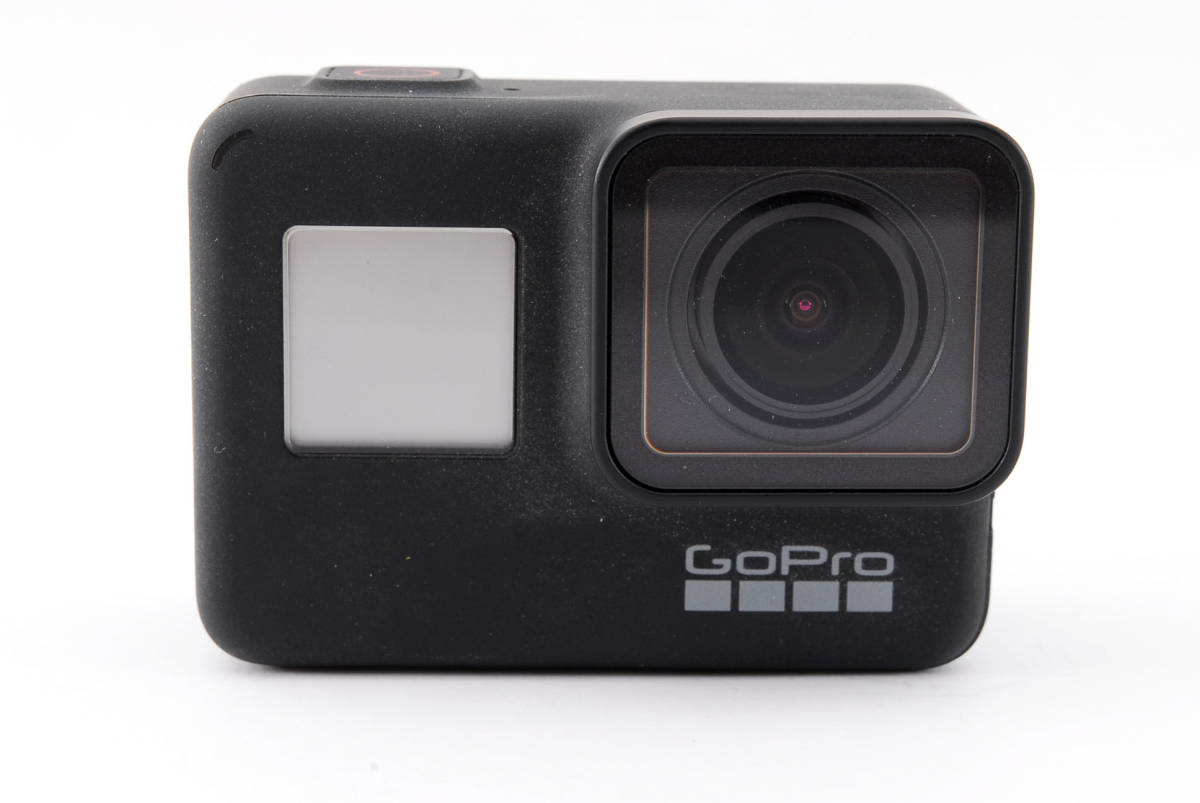 ♪♪GoPro HERO7 Black アクションカメラ♪♪ GoPro HERO7 | ヒーロー7 