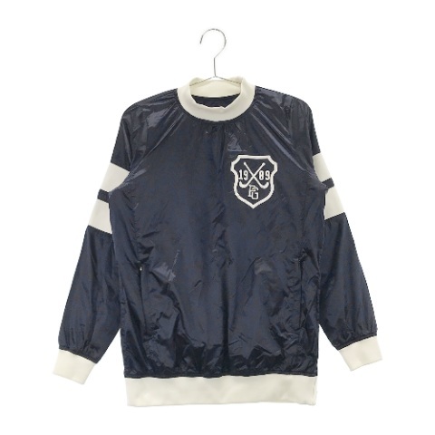 PEARLY GATES パーリーゲイツ 裏メッシュスニードジャック ネイビー系 1 [240001577655] ゴルフウェア レディース