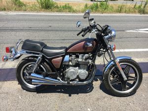 cb650 カスタムのYahoo!オークション(旧ヤフオク!)の相場・価格を