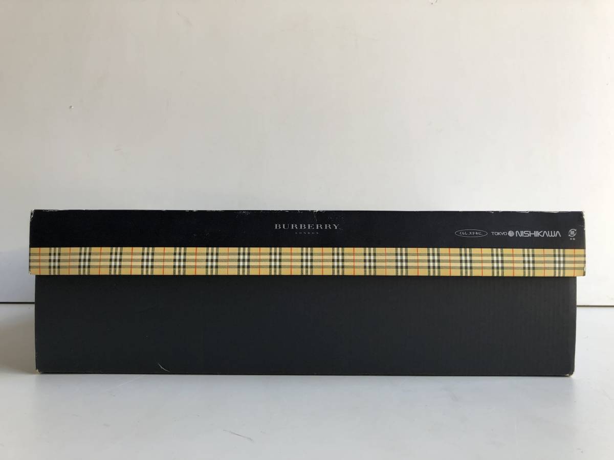 ⑭◇BURBERRY LONDON バーバリー ロンドン◇コットンボアシーツ 140 