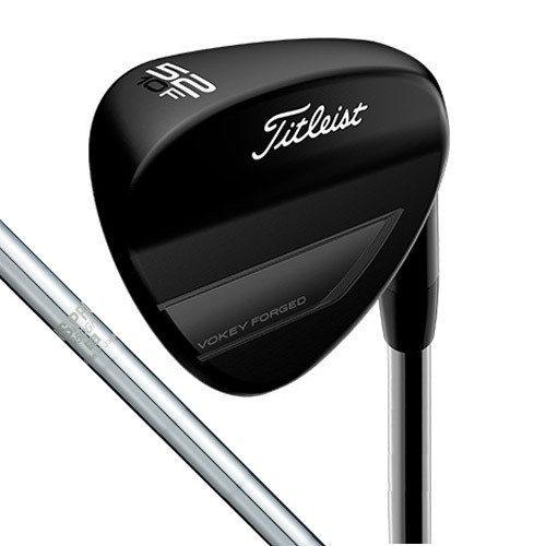 ☆【新品】タイトリスト '19 VOKEY FORGED ウェッジ ブラックPVD 5812K