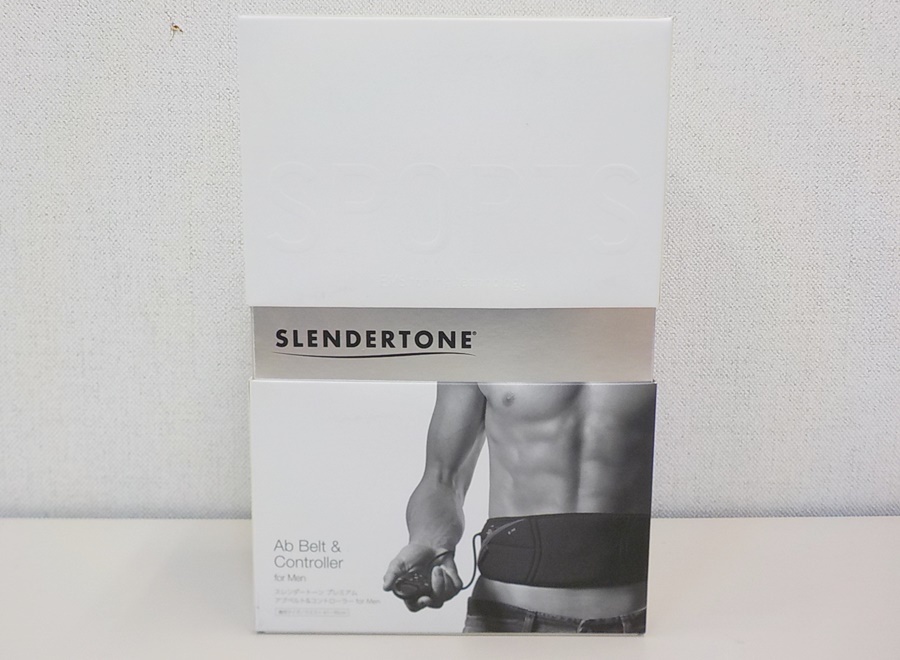 正規品 ☆ SLENDERTONE スレンダートーン プレミアム 腹筋ベルト