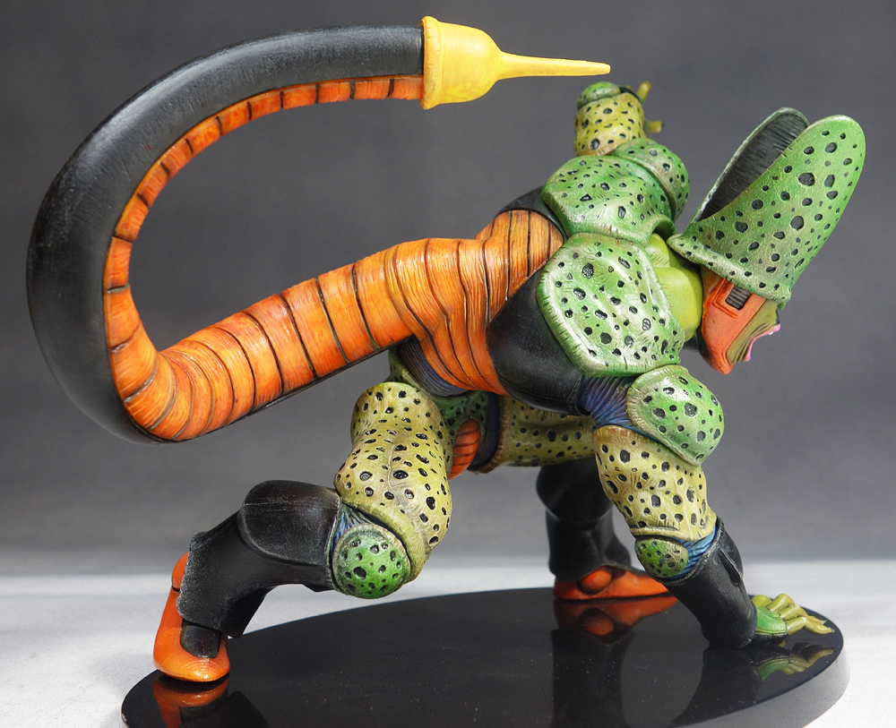 ドラゴンボール セル 第ニ形態 リペイント | shandrewpr.com