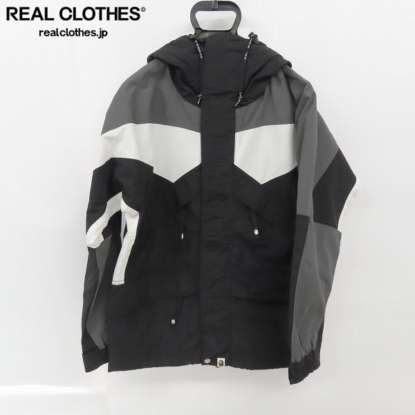 ☆【未使用】A BATHING APE/アベイシングエイプ COLOR BLOCK CLASSIC