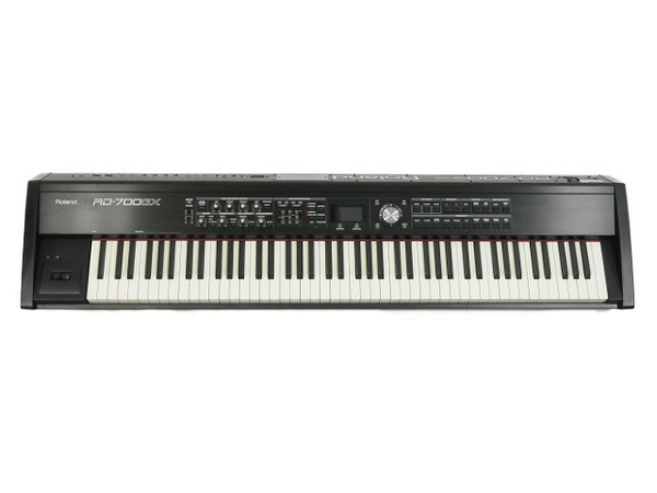 Roland RD-700GX 電子ピアノ | Piano ステージキーボード 88鍵 - RD
