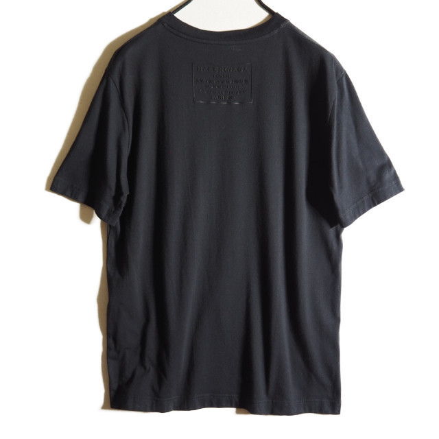 H6404P ▽BALENCIAGA バレンシアガ▽ 496053 バックロゴ Tシャツ