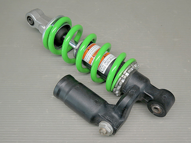 ☆ZX-10R (ZX1000J/K) 11-15 純正 リアショック リアサスペンション SW1825