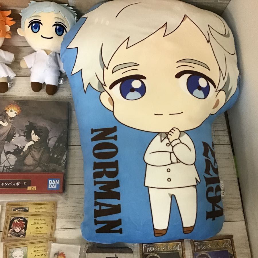 約束のネバーランド レイ まとめ売り アクリルスタンド : 公式通販