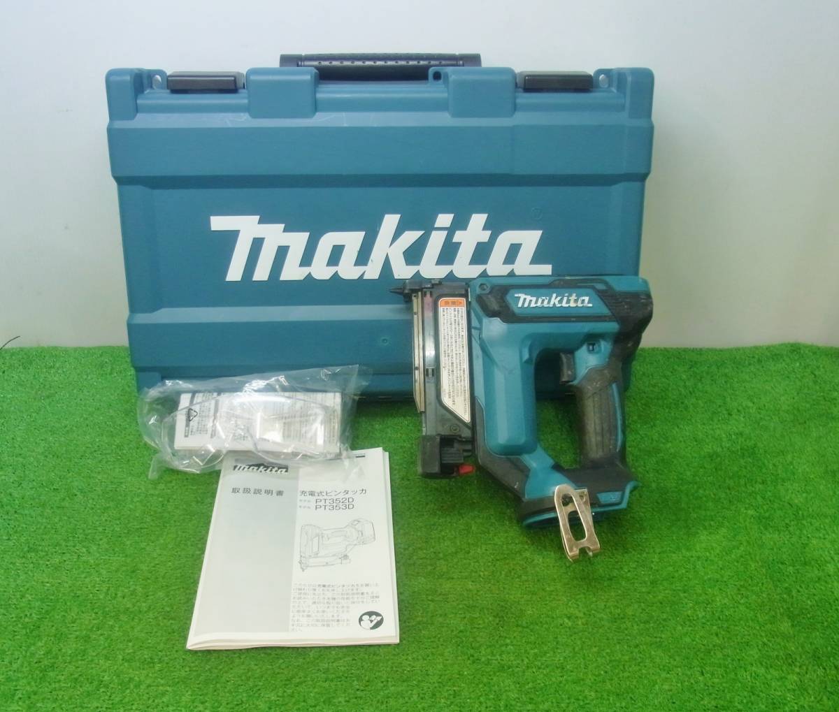 マキタ 充電式ピンタッカ 18V ピンタッカ 中古の通販 充電式 MAKITA 