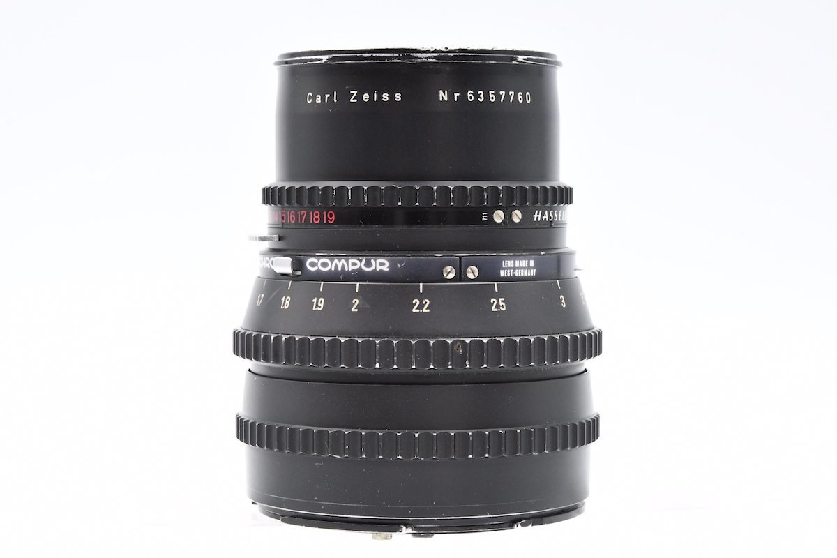 HASSELBLAD ハッセルブラッド Carl Zeiss Sonnar C 150mm F4 純正