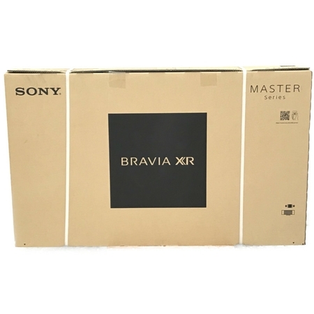 SONY BRAVIA XRJ-55A90J 55V型 4K 有機ELテレビ ソニー ブラビア 家電 未使用 楽直 N5841947