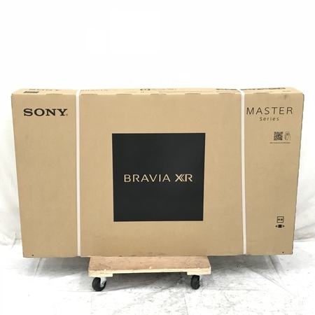 SONY BRAVIA XRJ-55A90J 55V型 4K 有機ELテレビ ソニー ブラビア 家電 未使用 楽直 N5841947